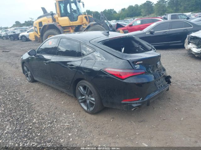 2024 ACURA INTEGRA 19UDE4H61RA018776 Photo 2