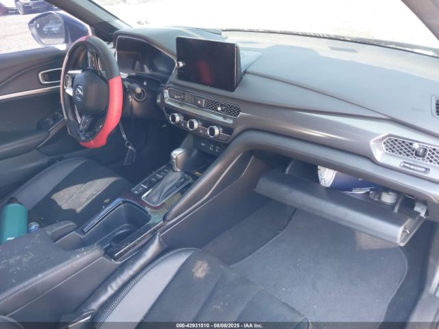 2024 ACURA INTEGRA 19UDE4H61RA018776 Photo 4
