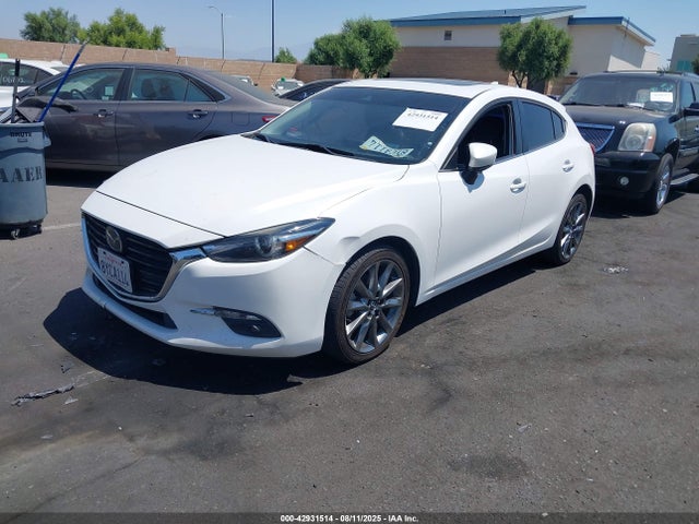 3MZBN1M31JM172893 Mazda py