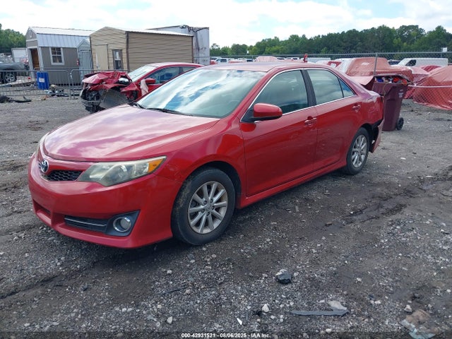 Toyota 2ar-fe 2014 4T1BF1FK3EU749456 Image 2