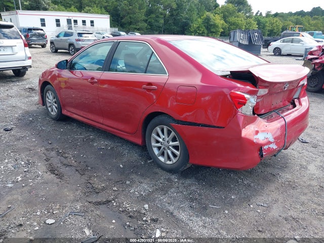 Toyota 2ar-fe 2014 4T1BF1FK3EU749456 Image 3