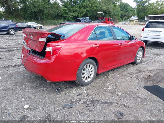 Toyota 2ar-fe 2014 4T1BF1FK3EU749456 Image 4