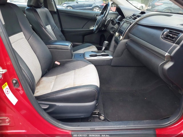 Toyota 2ar-fe 2014 4T1BF1FK3EU749456 Image 5