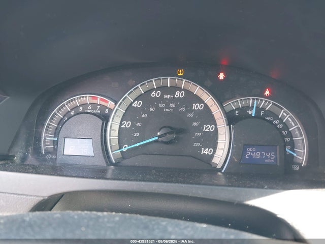 Toyota 2ar-fe 2014 4T1BF1FK3EU749456 Image 7