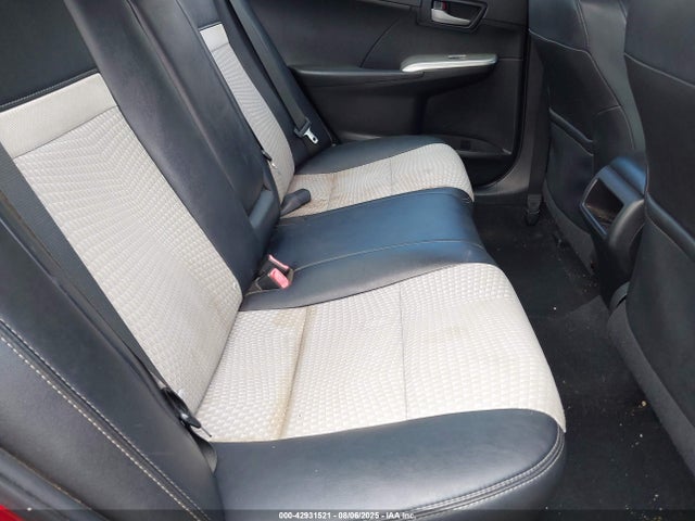 Toyota 2ar-fe 2014 4T1BF1FK3EU749456 Image 8