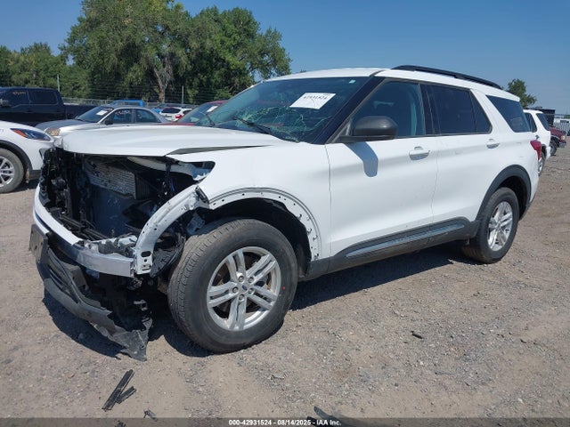 1FMSK8DH7RGA88157 Ford tivct
