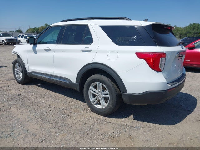 1FMSK8DH7RGA88157 Ford tivct
