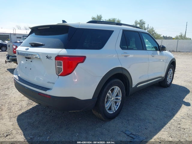 1FMSK8DH7RGA88157 Ford tivct