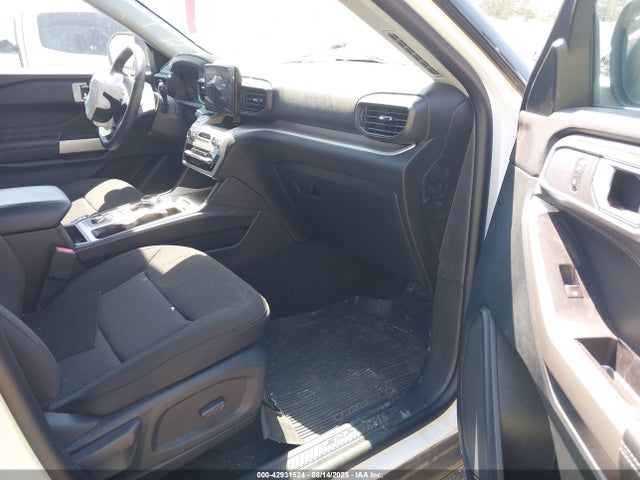 1FMSK8DH7RGA88157 Ford tivct