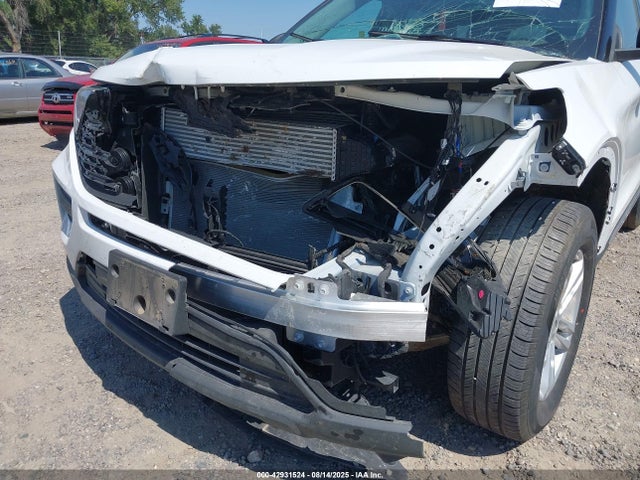 1FMSK8DH7RGA88157 Ford tivct