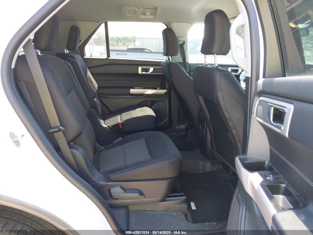 1FMSK8DH7RGA88157 Ford tivct