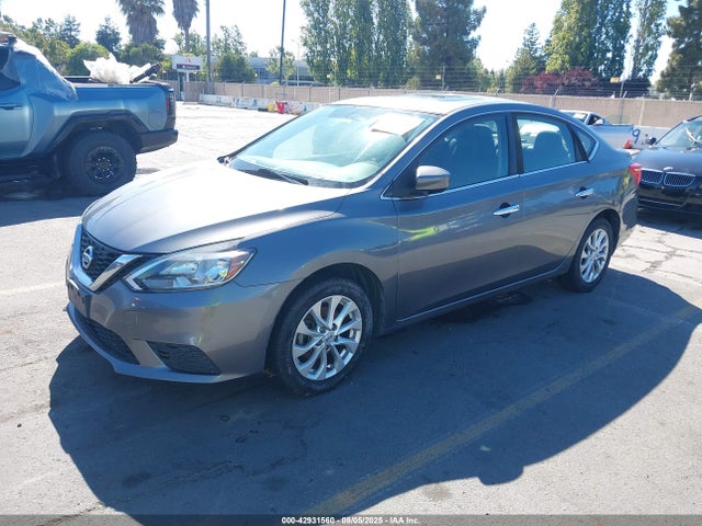 3N1AB7AP8GY326487 Nissan 2016