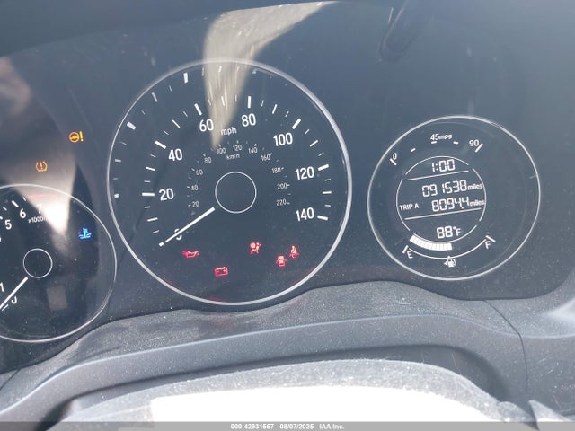 3CZRU5H34HG707398 Honda r18z9