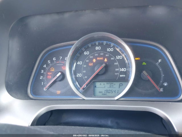 2T3DFREV5FW405316 Toyota 2ar-fe