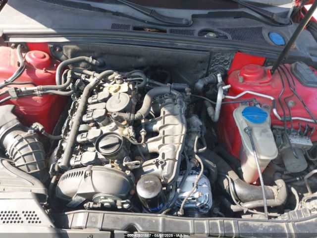 2010 AUDI A5 WAULFAFR0AA046590 Photo 9