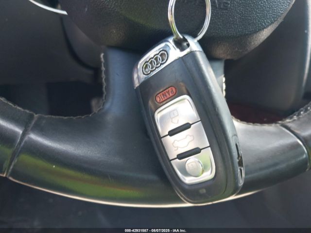 2010 AUDI A5 WAULFAFR0AA046590 Photo 10