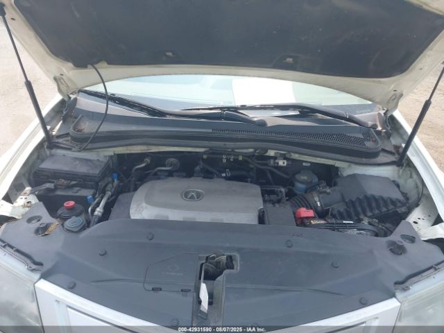 2012 ACURA MDX 2HNYD2H38CH510771 Photo 9