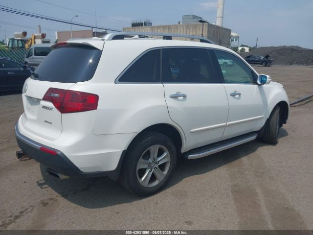 2012 ACURA MDX 2HNYD2H38CH510771 Photo 3