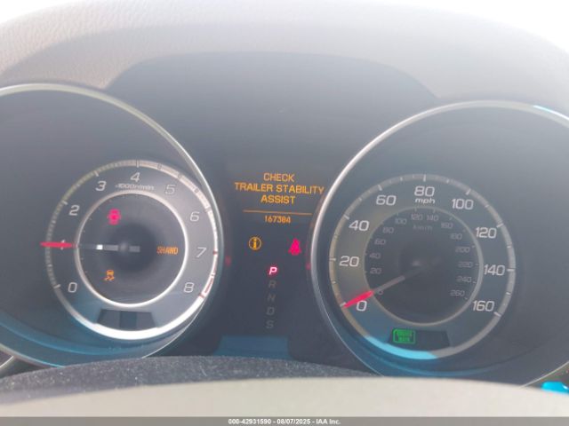 2012 ACURA MDX 2HNYD2H38CH510771 Photo 6