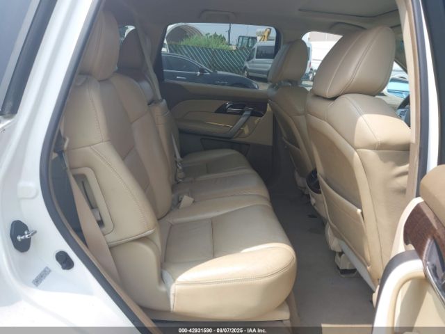 2012 ACURA MDX 2HNYD2H38CH510771 Photo 7