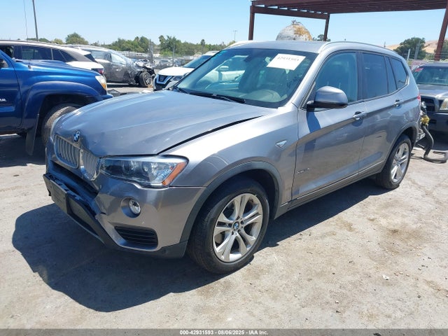 5UXWX7C59H0S19040 BMW X3