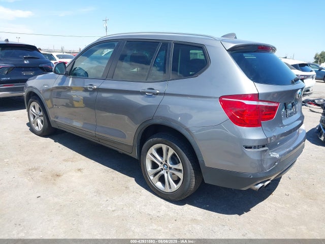 5UXWX7C59H0S19040 BMW X3