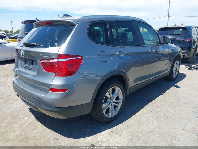 5UXWX7C59H0S19040 BMW X3