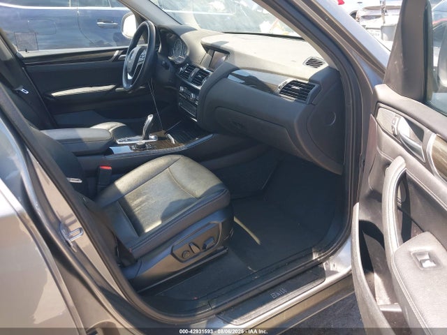 5UXWX7C59H0S19040 BMW X3