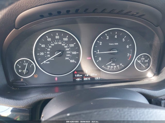 5UXWX7C59H0S19040 BMW X3
