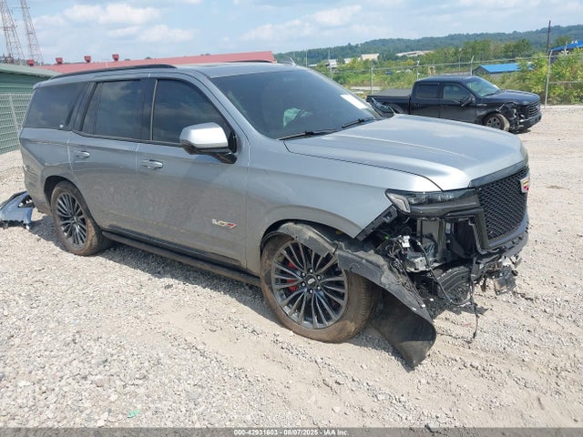 2024 CADILLAC ESCALADE 1GYS4HK91RR329834 Photo 0
