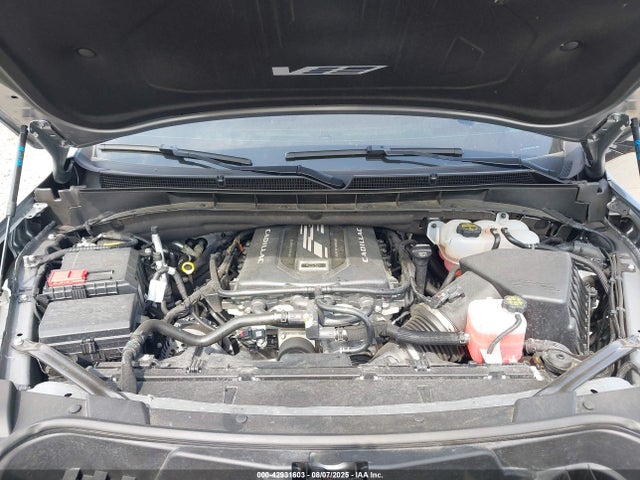 2024 CADILLAC ESCALADE 1GYS4HK91RR329834 Photo 9