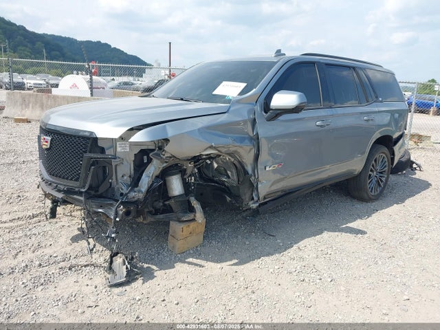 2024 CADILLAC ESCALADE 1GYS4HK91RR329834 Photo 1
