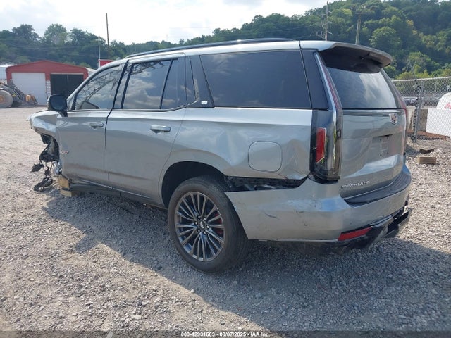2024 CADILLAC ESCALADE 1GYS4HK91RR329834 Photo 2