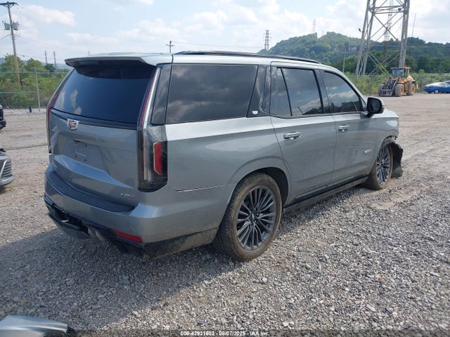 2024 CADILLAC ESCALADE 1GYS4HK91RR329834 Photo 3