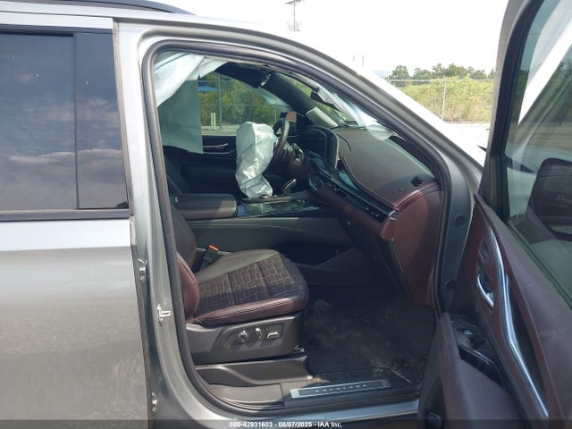 2024 CADILLAC ESCALADE 1GYS4HK91RR329834 Photo 4