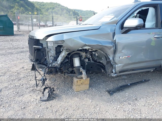 2024 CADILLAC ESCALADE 1GYS4HK91RR329834 Photo 5