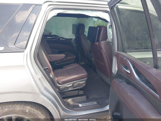 2024 CADILLAC ESCALADE 1GYS4HK91RR329834 Photo 7