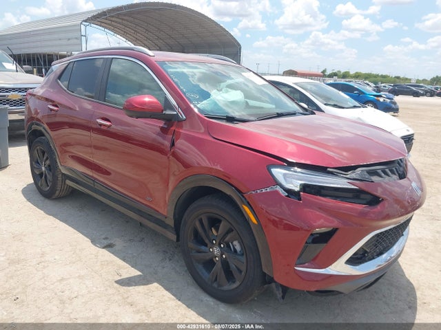 Aukcja sprzedaży 2025 Buick Encore Gx Sport Touring Fwd, vin: KL4AMDSL2SB173852, numer aukcji: 42931610