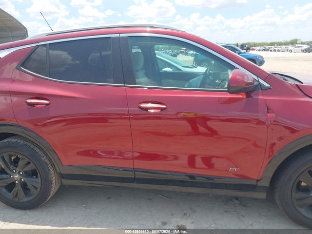 Aukcja sprzedaży 2025 Buick Encore Gx Sport Touring Fwd, vin: KL4AMDSL2SB173852, numer aukcji: 42931610