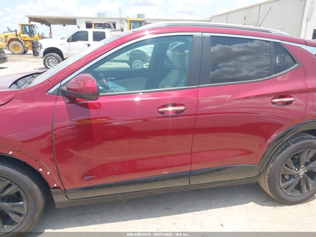 Aukcja sprzedaży 2025 Buick Encore Gx Sport Touring Fwd, vin: KL4AMDSL2SB173852, numer aukcji: 42931610
