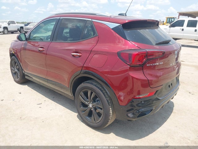 Aukcja sprzedaży 2025 Buick Encore Gx Sport Touring Fwd, vin: KL4AMDSL2SB173852, numer aukcji: 42931610