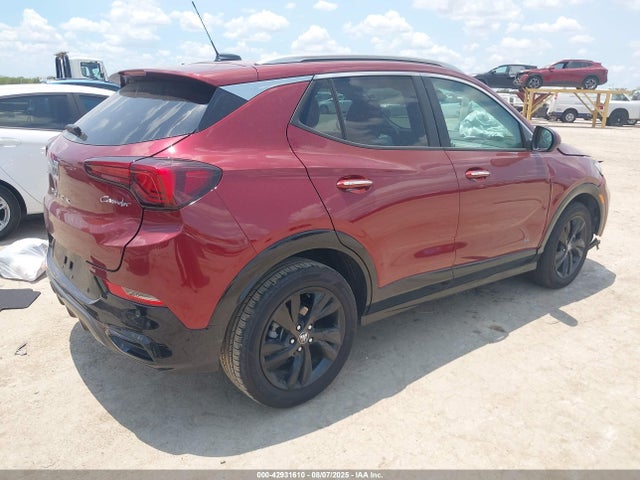 Aukcja sprzedaży 2025 Buick Encore Gx Sport Touring Fwd, vin: KL4AMDSL2SB173852, numer aukcji: 42931610