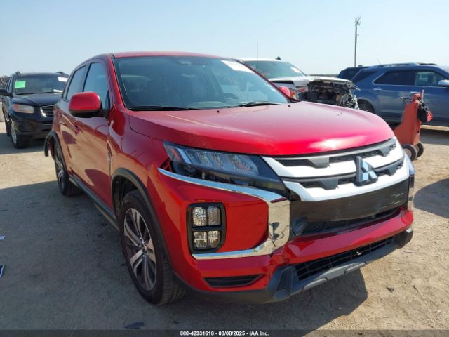 2024 MITSUBISHI OUTLANDER SPORT JA4ARUAU4RU010937 Photo 0