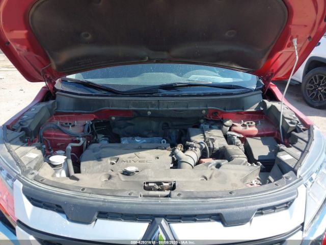 2024 MITSUBISHI OUTLANDER SPORT JA4ARUAU4RU010937 Photo 9