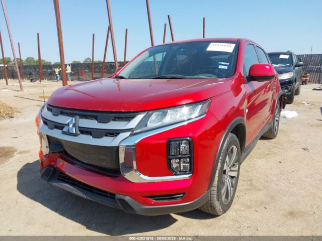 2024 MITSUBISHI OUTLANDER SPORT JA4ARUAU4RU010937 Photo 1