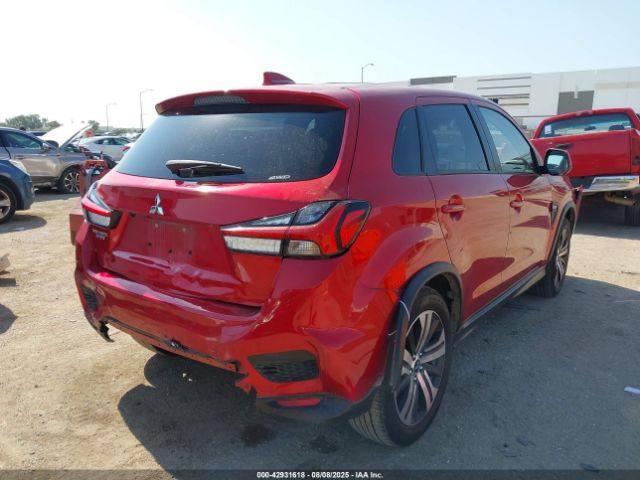 2024 MITSUBISHI OUTLANDER SPORT JA4ARUAU4RU010937 Photo 3