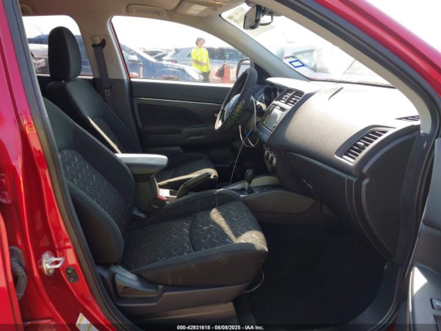 2024 MITSUBISHI OUTLANDER SPORT JA4ARUAU4RU010937 Photo 4