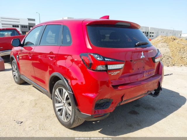 2024 MITSUBISHI OUTLANDER SPORT JA4ARUAU4RU010937 Photo 5