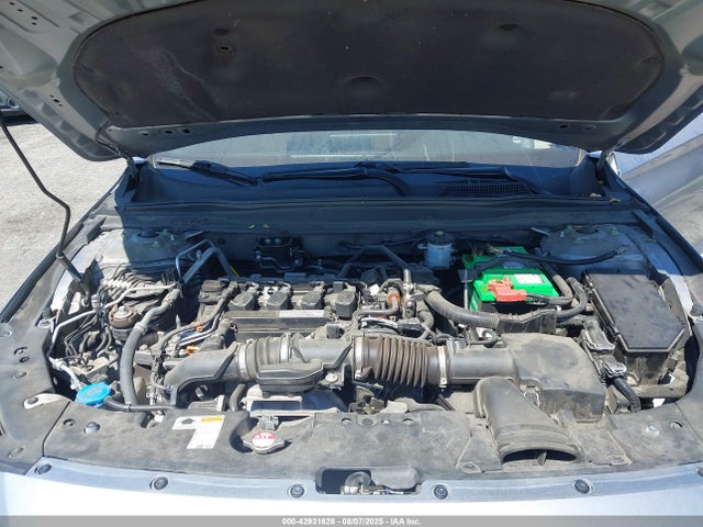 1HGCV1F39LA103326 Honda l15be