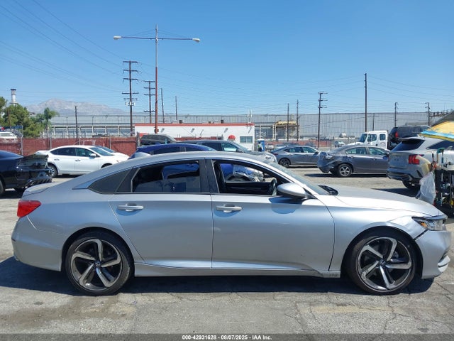 1HGCV1F39LA103326 Honda l15be
